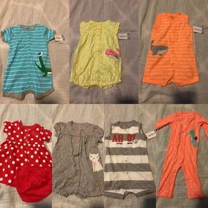 Brand new with tags Carter’s brand